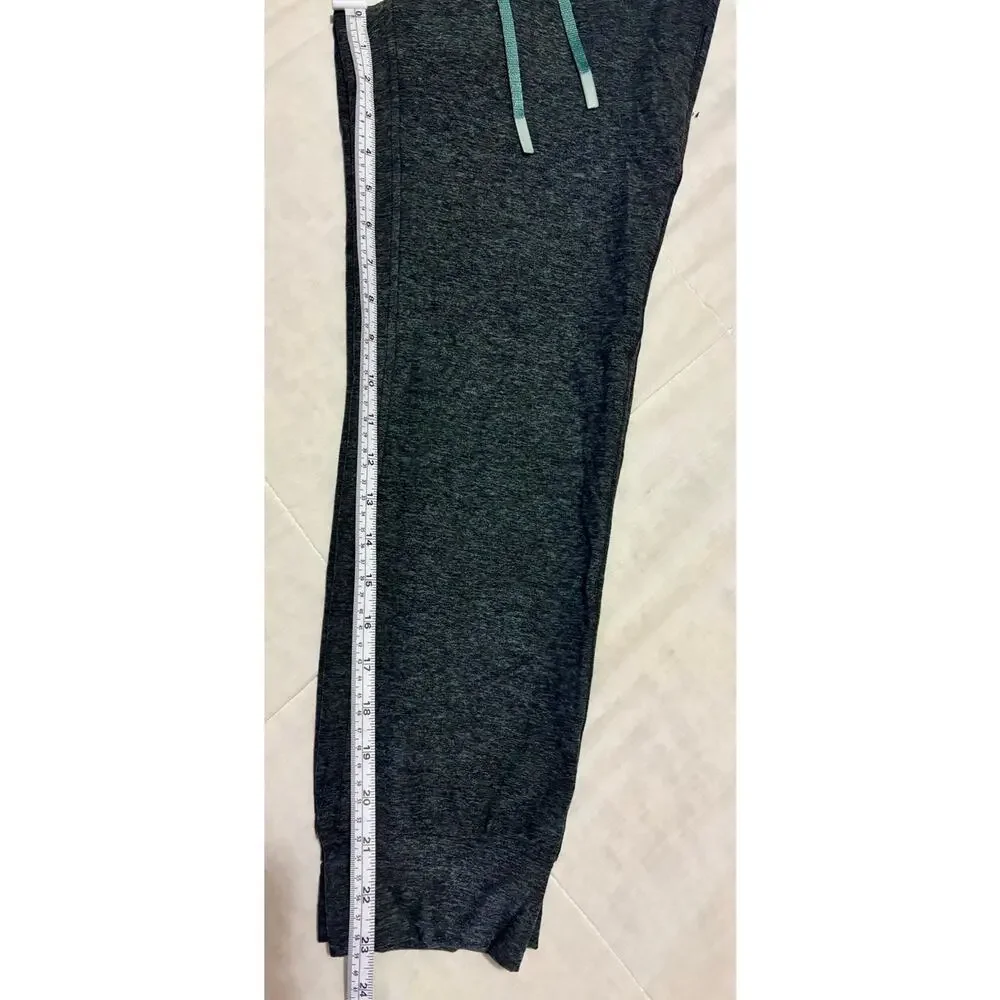 Lululemon Ready to Rulu High-Rise Cropped Jogger